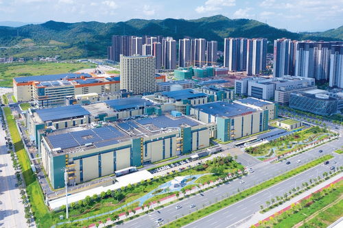 惠州出臺“1+4+N”實(shí)施方案，繪制高質(zhì)量發(fā)展施工圖